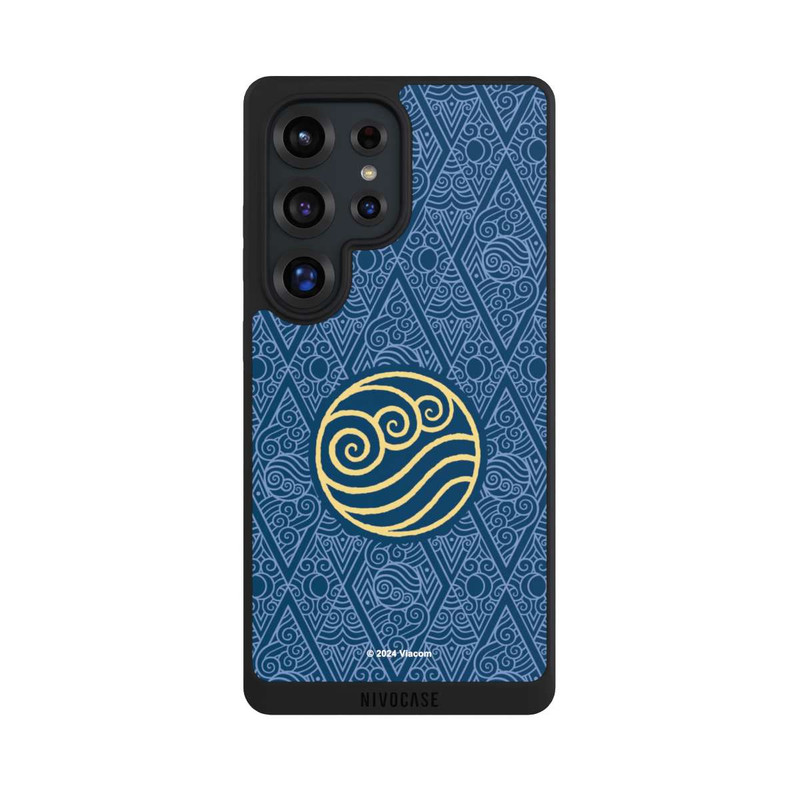Galaxy S25 Ultra NIVOpure Water Symbol - Pattern