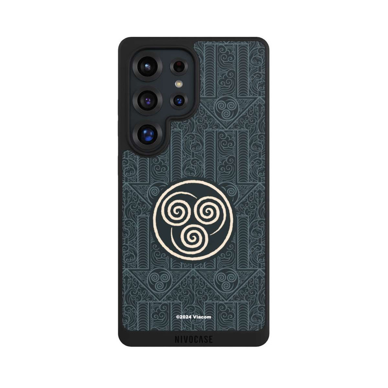 Galaxy S25 Ultra NIVOpure Air Symbol Pattern