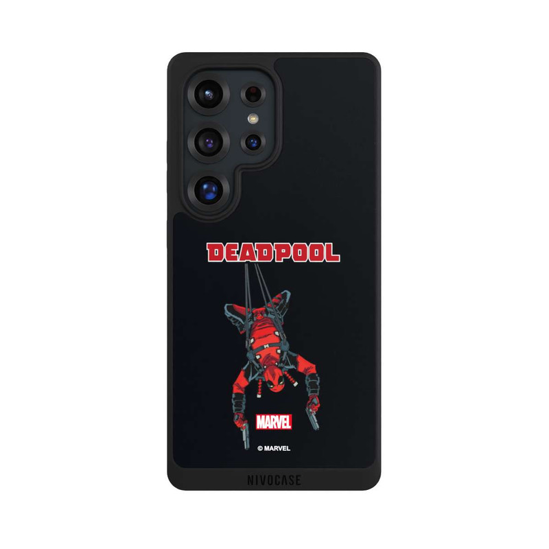 Galaxy S25 Ultra NIVOpure Deadpool Swinging