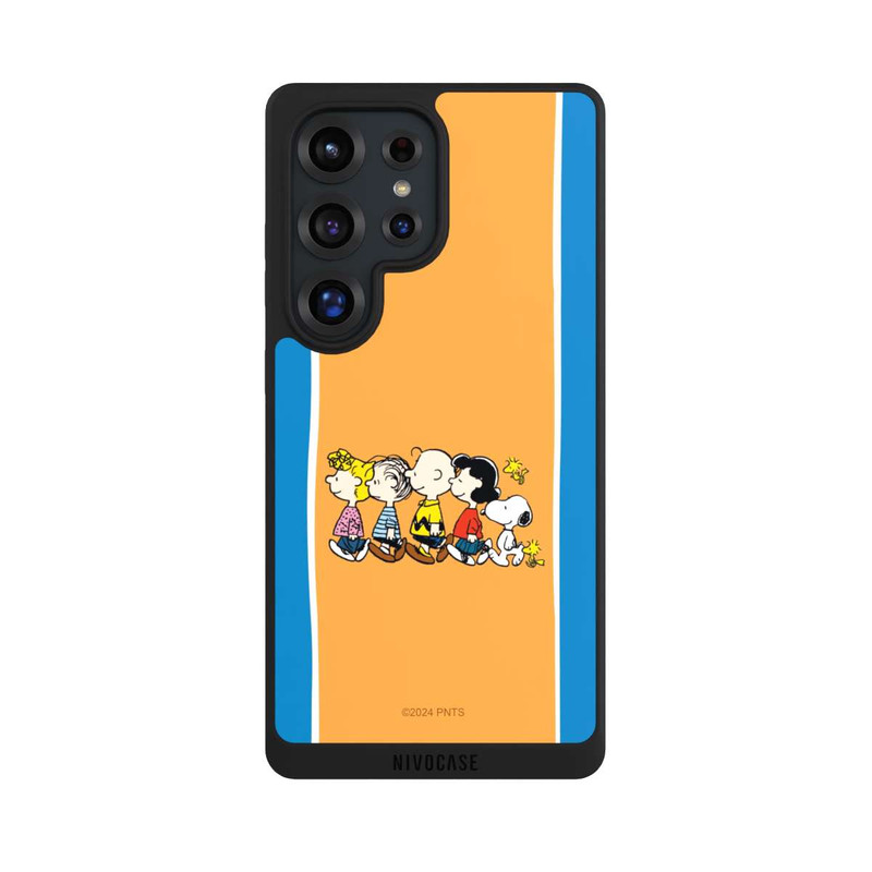 Galaxy S25 Ultra NIVOpure Peanuts Profil