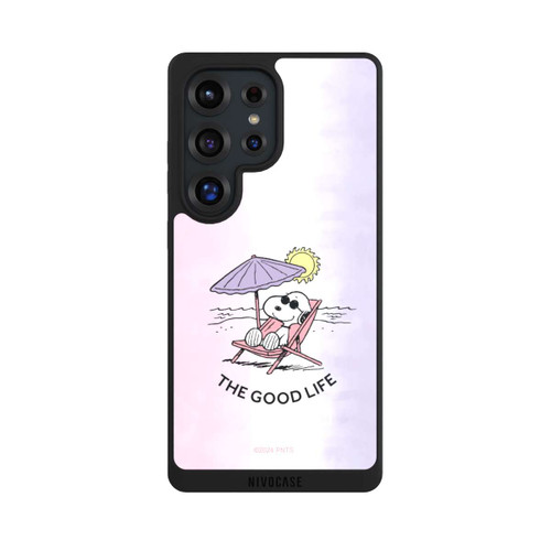Samsung Galaxy S25 Ultra NIVOpure Snoopy The Good Life