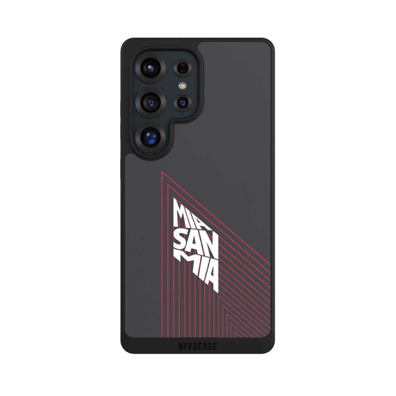 Galaxy S25 Ultra NIVOpure FCB Mia San Mia Raute