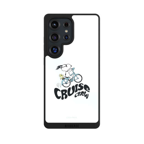 Samsung Galaxy S25 Ultra NIVOpure Snoopy Cruise Crew
