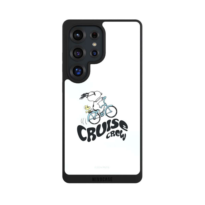 Galaxy S25 Ultra NIVOpure Snoopy Cruise Crew