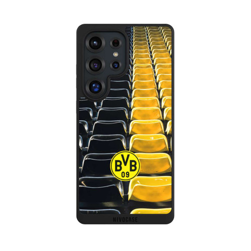 Samsung Galaxy S25 Ultra NIVOpure BVB Tribüne