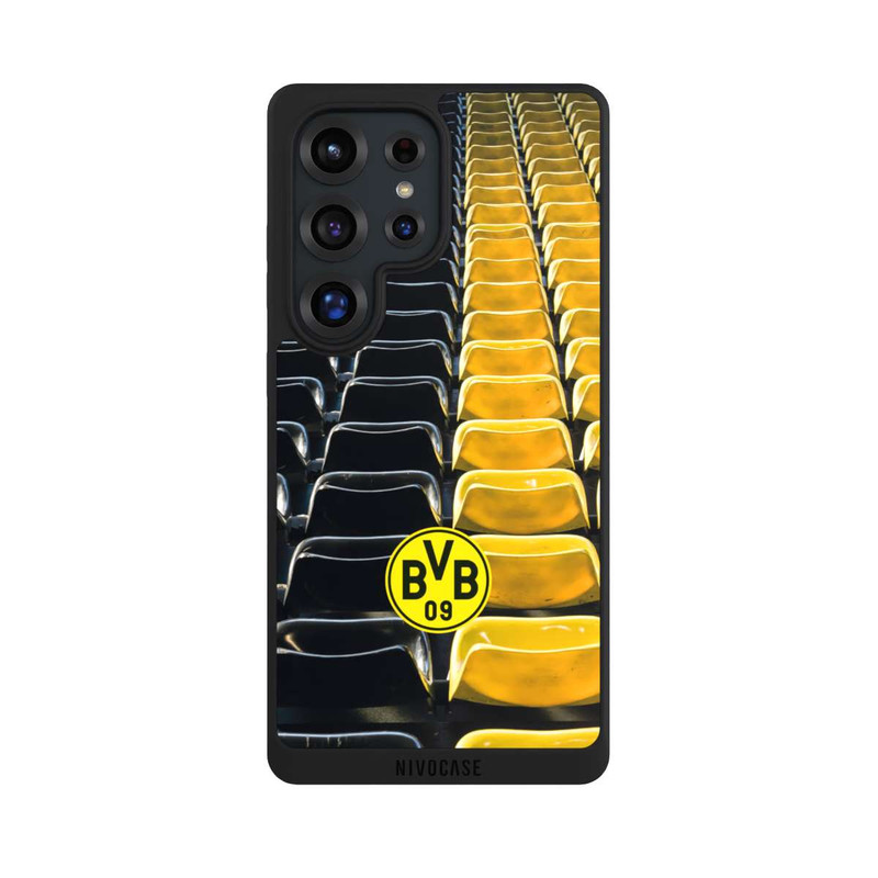 Galaxy S25 Ultra NIVOpure BVB Tribüne