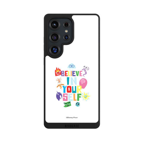 Samsung Galaxy S25 Ultra NIVOpure Believe in yourself