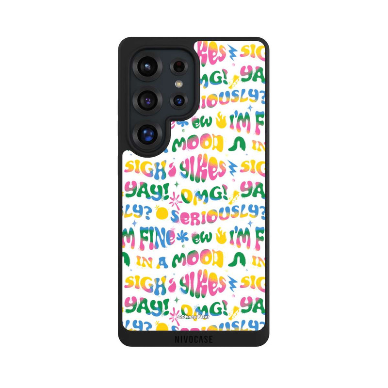 Galaxy S25 Ultra NIVOpure Inside Out OMG Seriously