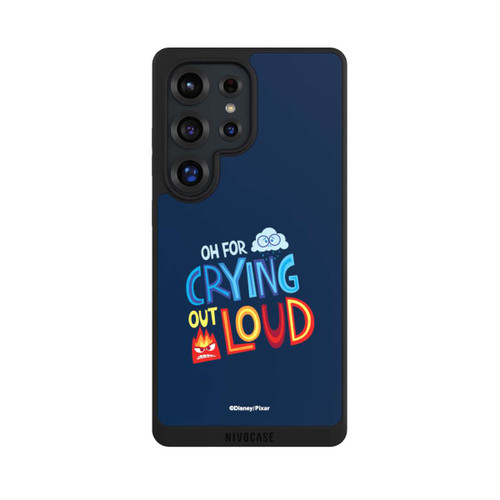 Samsung Galaxy S25 Ultra NIVOpure Oh for crying out loud