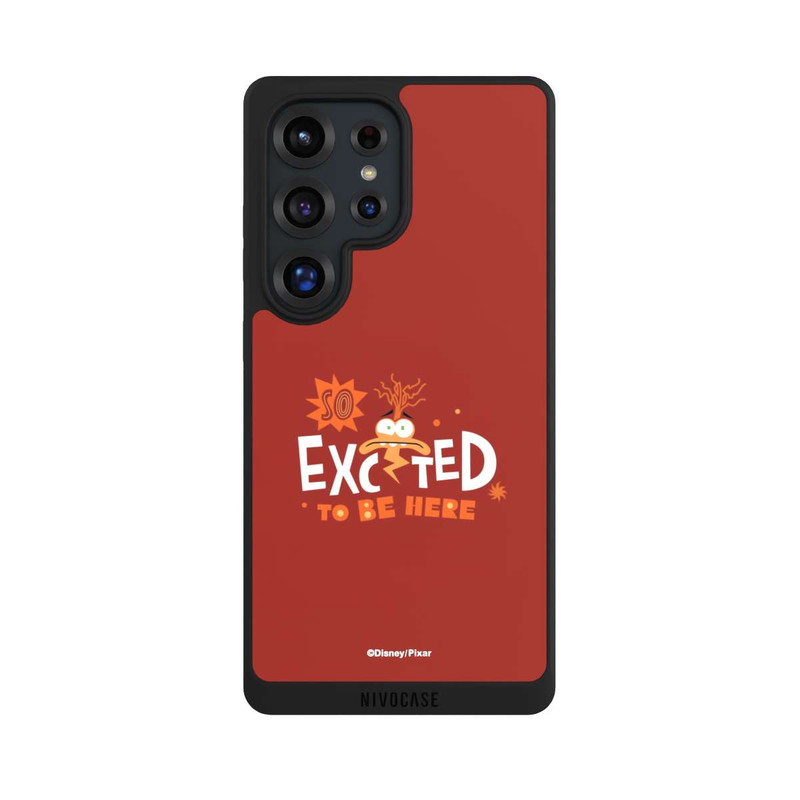 Galaxy S25 Ultra NIVOpure Anxiety - So Excited