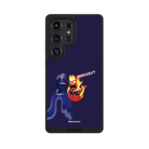 Samsung Galaxy S25 Ultra NIVOpure Ennui and Anger