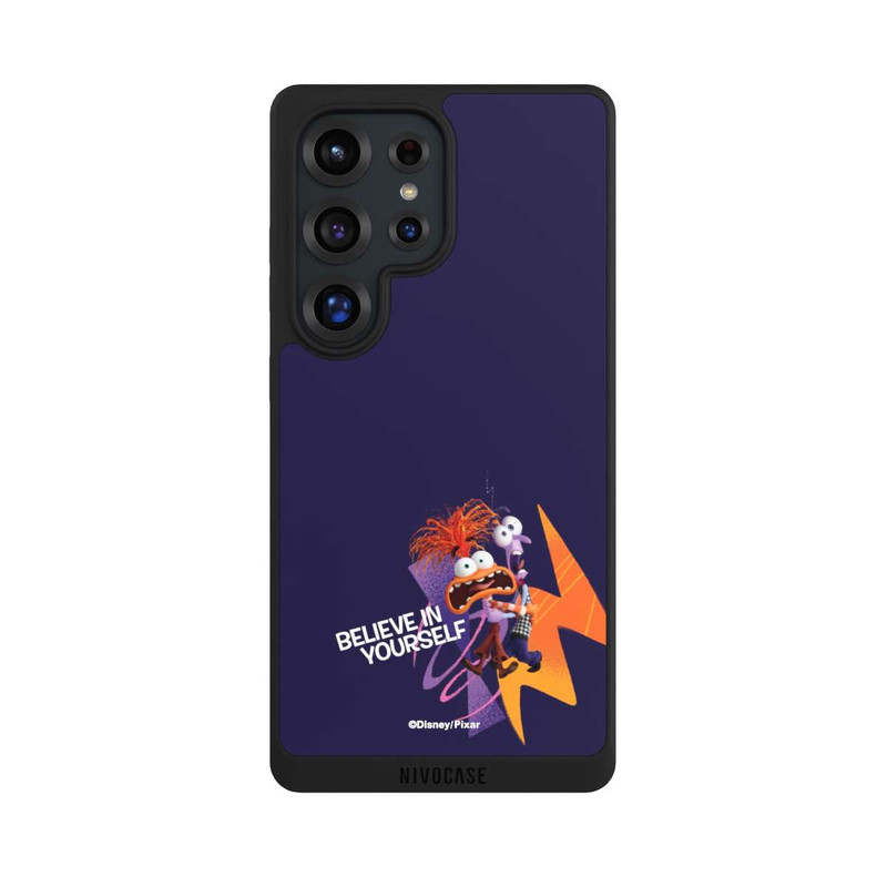 Galaxy S25 Ultra NIVOpure Anxiety and Fear