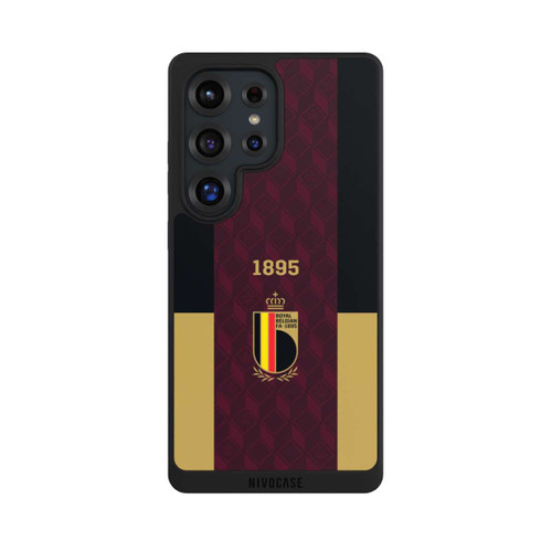Samsung Galaxy S25 Ultra NIVOpure Belgium Home Jersey 2024