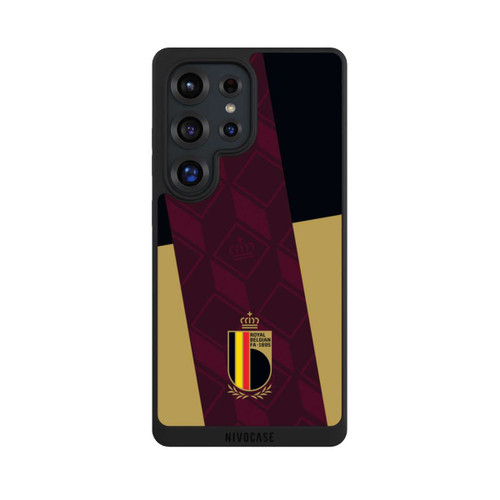 Samsung Galaxy S25 Ultra NIVOpure Belgium Home 2024