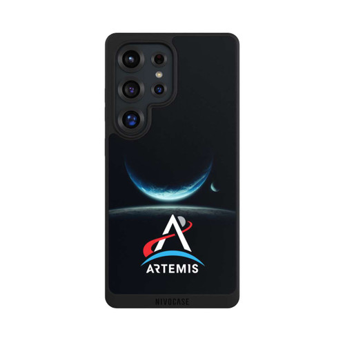 Samsung Galaxy S25 Ultra NIVOpure ARTEMIS Weltall