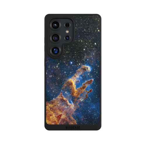 Samsung Galaxy S25 Ultra NIVOpure Piliers de la Création  Espace