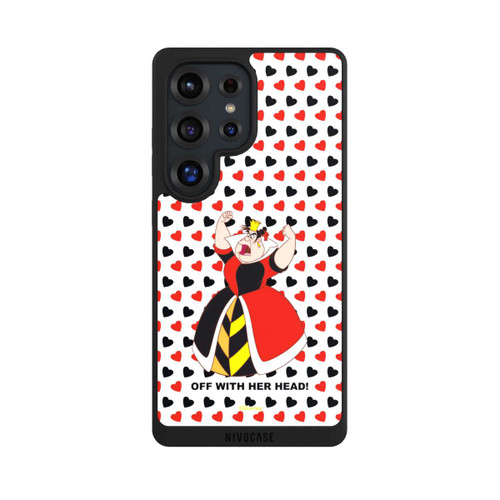 Samsung Galaxy S25 Ultra NIVOpure Queen of Hearts