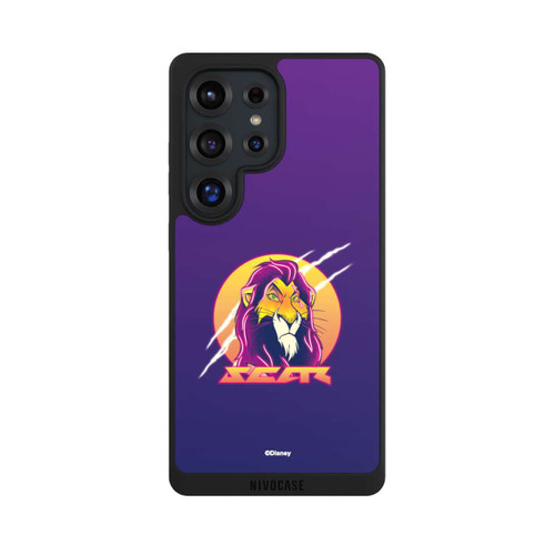 Samsung Galaxy S25 Ultra NIVOpure Scary Scar