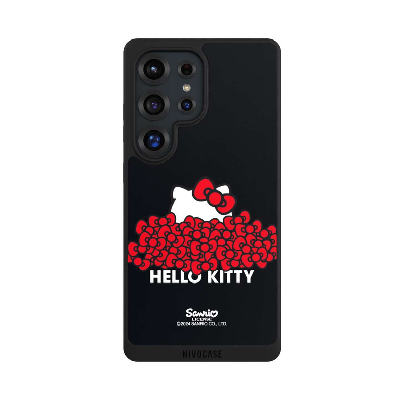 Galaxy S25 Ultra NIVOpure Hello Kitty mit Schleifen