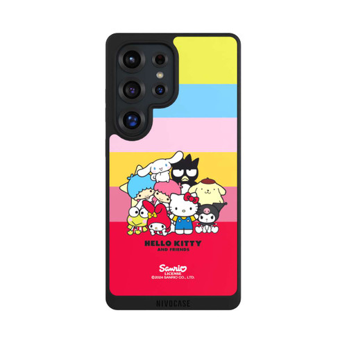 Samsung Galaxy S25 Ultra NIVOpure Hello Kitty und Freunde