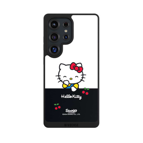 Samsung Galaxy S25 Ultra NIVOpure Hello Kitty kichernd