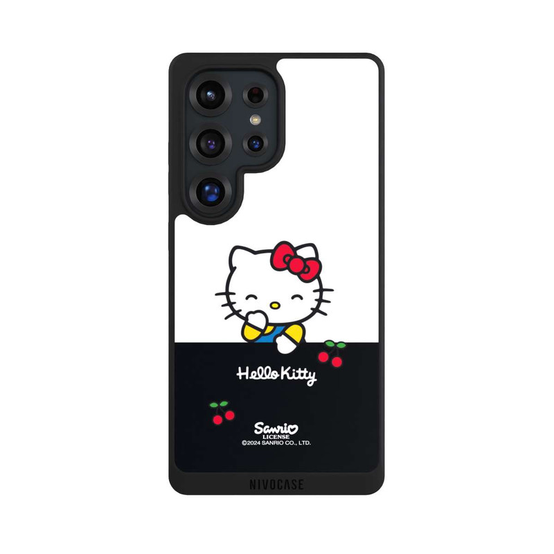 Galaxy S25 Ultra NIVOpure HK Cherry Cute
