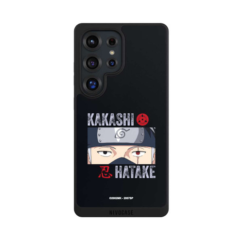 Samsung Galaxy S25 Ultra NIVOpure Kakashi Hatake Close-Up