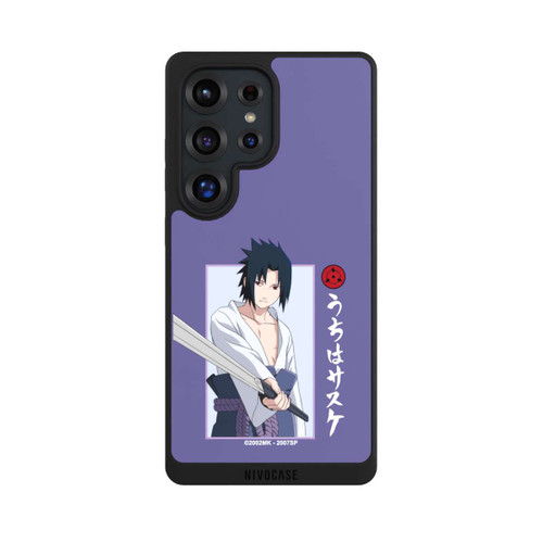 Samsung Galaxy S25 Ultra NIVOpure Sasuke Kusanagi