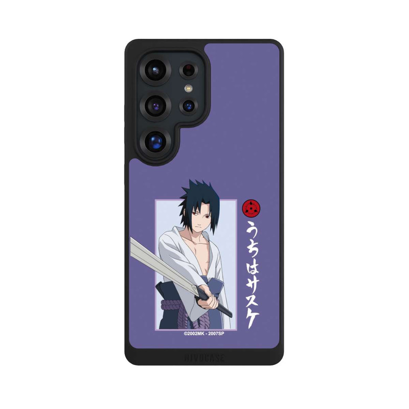 Galaxy S25 Ultra NIVOpure Sasuke Kusanagi