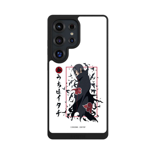 Samsung Galaxy S25 Ultra NIVOpure Itachi crows White