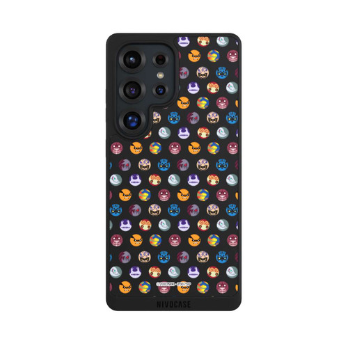 Samsung Galaxy S25 Ultra NIVOpure Bijuu Pattern Transparent