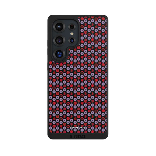 Samsung Galaxy S25 Ultra NIVOpure Eyes pattern Naruto