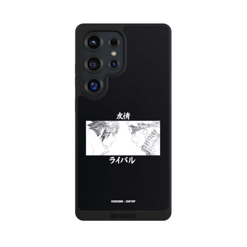 Samsung Galaxy S25 Ultra NIVOpure Sasuke Naruto Manga Art