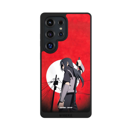 Samsung Galaxy S25 Ultra NIVOpure Itachi Mondnacht