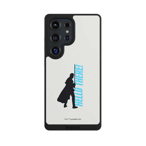 Samsung Galaxy S25 Ultra NIVOpure Star Wars x Honeypuu Hello There