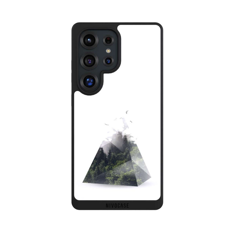 Galaxy S25 Ultra NIVOpure Triangle forestier