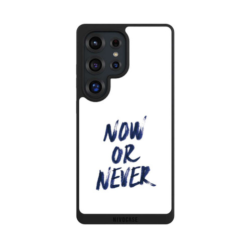 Samsung Galaxy S25 Ultra NIVOpure Now or Never