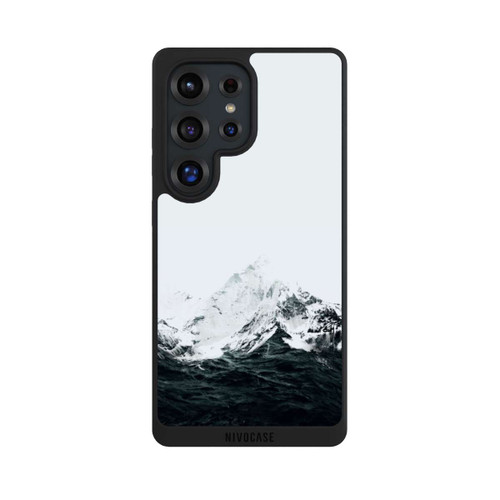 Samsung Galaxy S25 Ultra NIVOpure Des vagues comme des montagnes