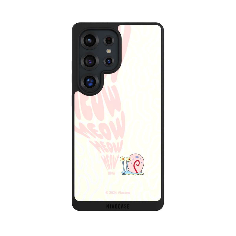 Galaxy S25 Ultra NIVOpure Gary Meow