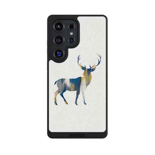 Samsung Galaxy S25 Ultra NIVOpure Blue &amp; Yellow Deer