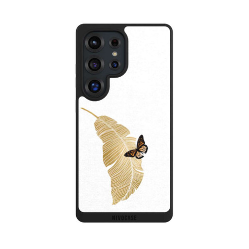 Samsung Galaxy S25 Ultra NIVOpure Butterfly &amp; Palm Leaf