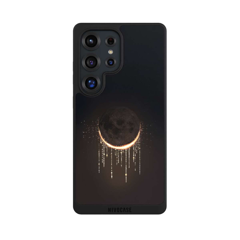 Galaxy S25 Ultra NIVOpure Mondfinsternis