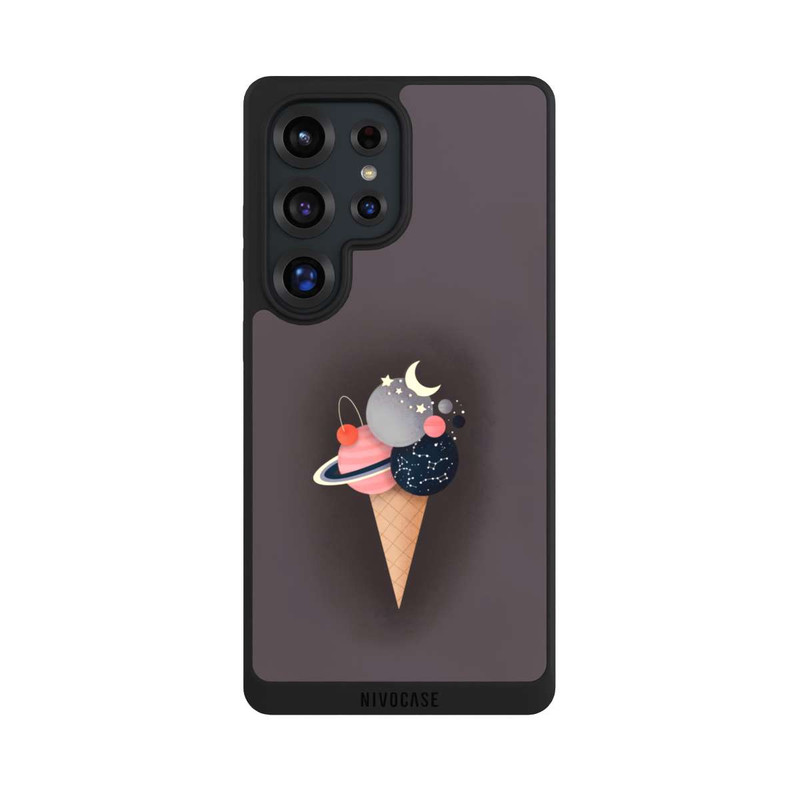 Galaxy S25 Ultra NIVOpure Weltraum Eis