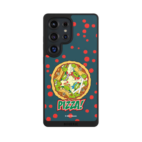Samsung Galaxy S25 Ultra NIVOpure TMNT Pizza!