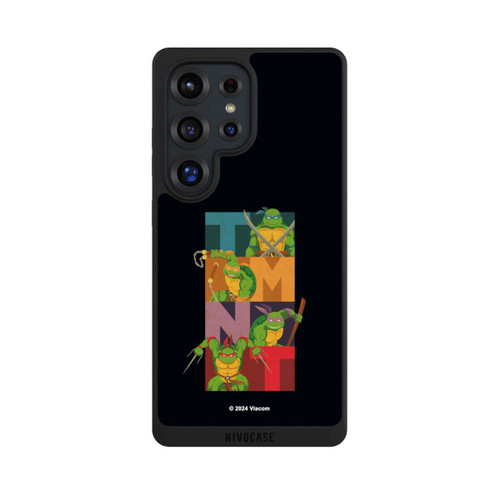Samsung Galaxy S25 Ultra NIVOpure TMNT Colored