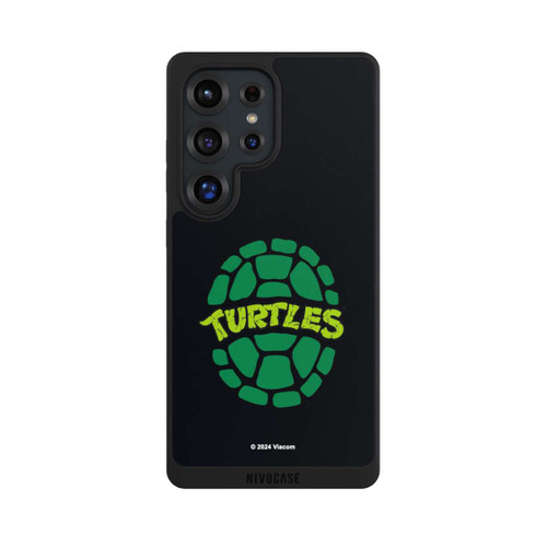Samsung Galaxy S25 Ultra NIVOpure TMNT Logo