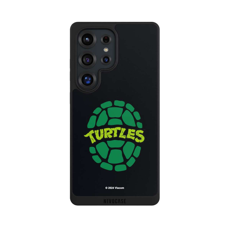 Galaxy S25 Ultra NIVOpure TMNT Logo