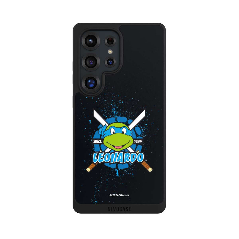 Galaxy S25 Ultra NIVOpure TMNT Leonardo