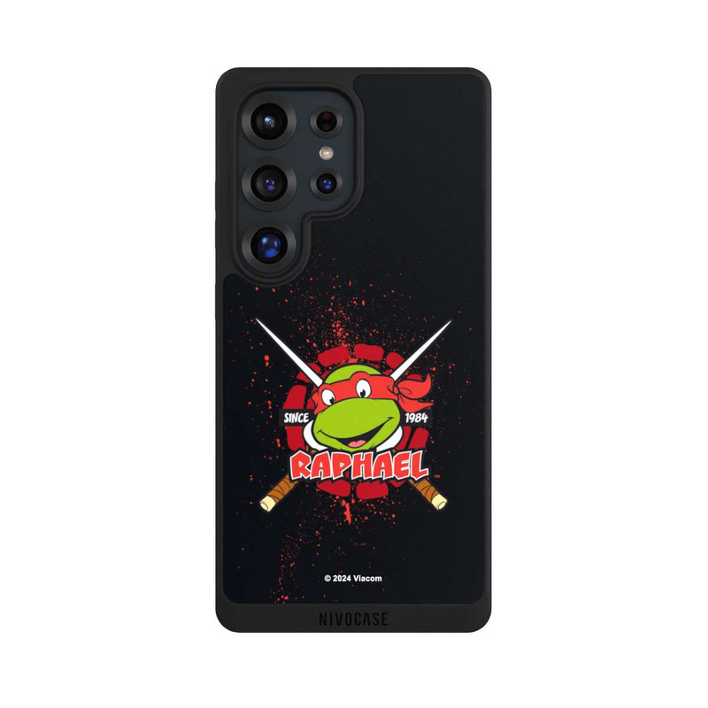 Galaxy S25 Ultra NIVOpure TMNT Raphael