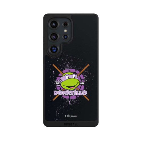 Samsung Galaxy S25 Ultra NIVOpure TMNT Donatello